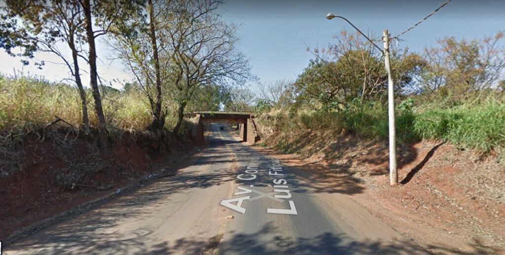 acesso-sao-geraldo-1024x518 Acesso a vila São Geraldo está perigoso e recebe 'sinalização'