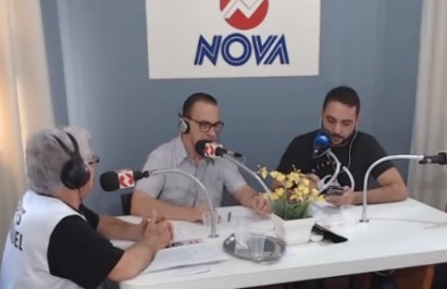 salaro Ricardo Salaro: "Obra boa é obra terminada"