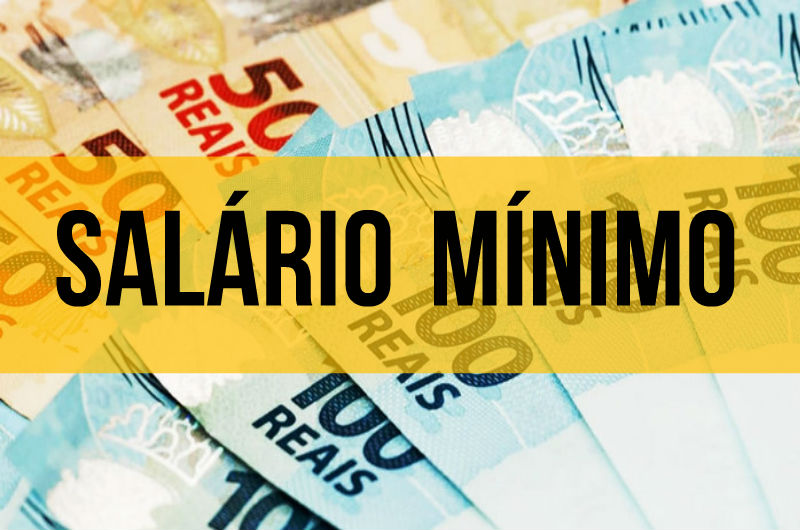 Proposta de reajuste do salário mínimo estadual é aprovada