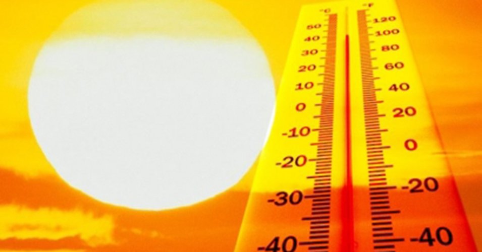 calor-sol Brasil esquenta e calor pode bater recorde em várias capitais