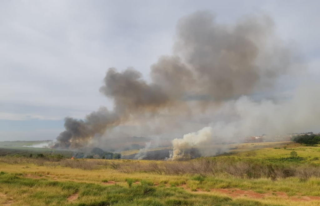 image-9-1024x660 Diretoria de Meio Ambiente acionará responsável por área de incêndio