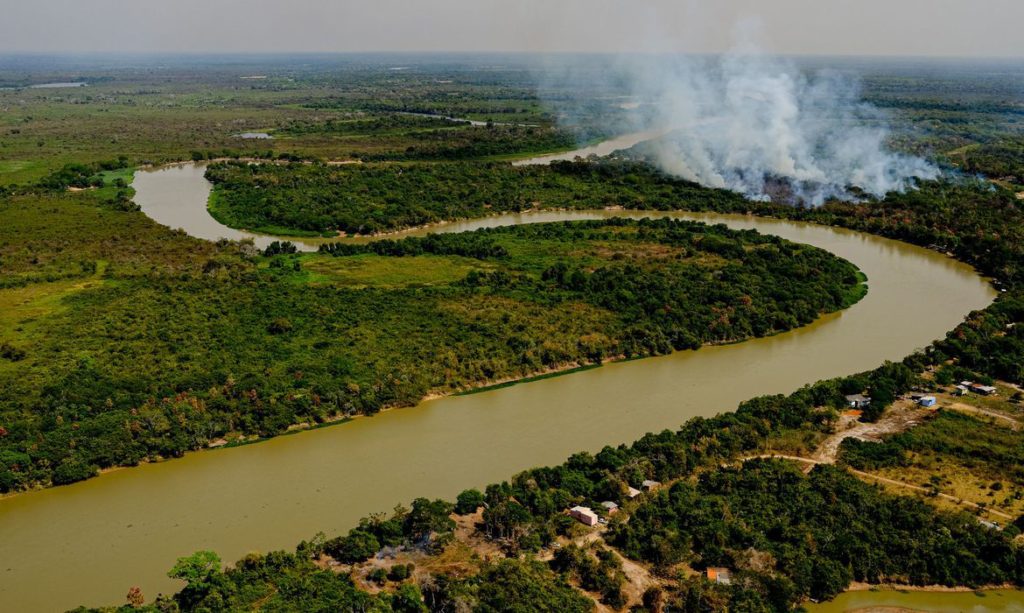 incendio-pantanal-mt-080920-1024x613 Fogo ameaça parque conhecido pela concentração de onças-pintadas