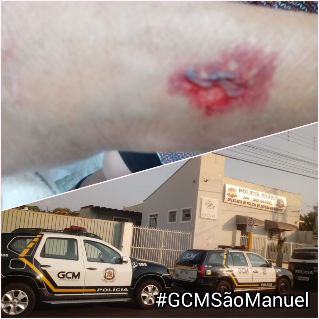 19A4E089-6578-40B2-88F7-89CB8247CAD8-1024x1024 Equipes da GCM São Manuel prendem mais um homem por agressões e ameaças de morte as próprias irmãs no bairro Jardim ouro verde