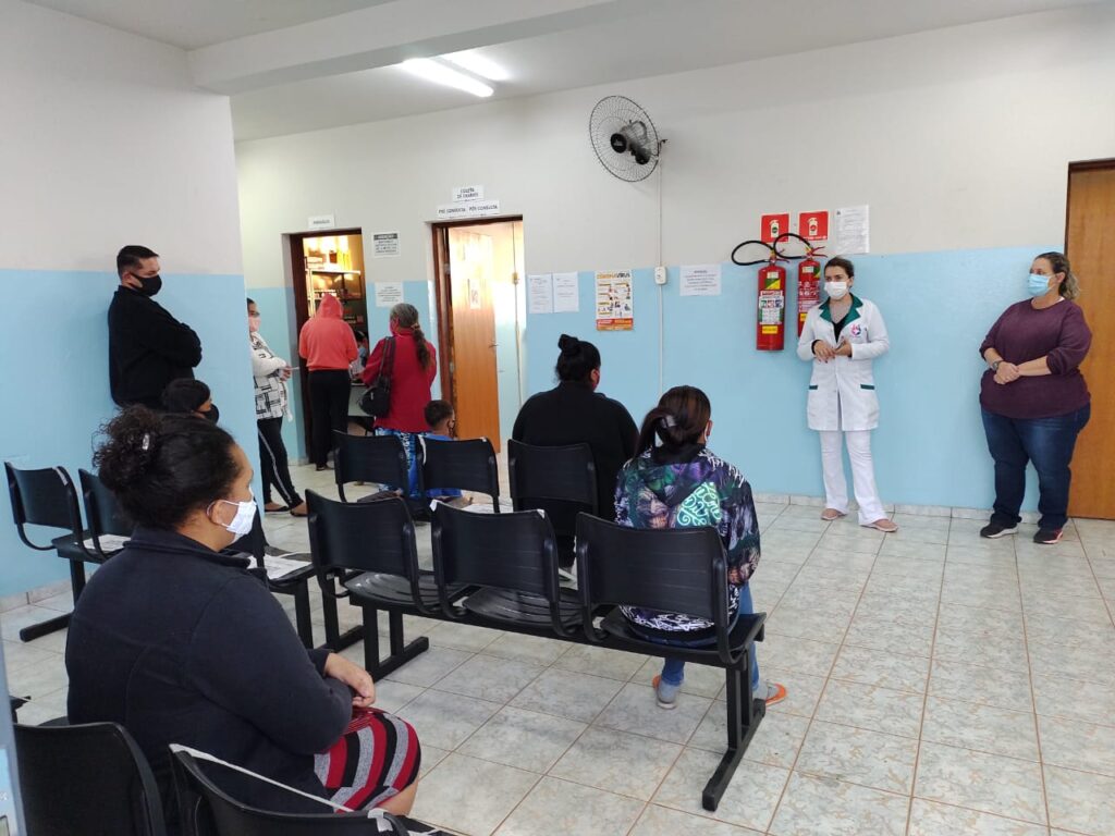 posto-de-saude-orientacao-1024x768 Combate ao Abuso e à Exploração Sexual de Crianças e Adolescentes é tema de orientação em Postos de Saúde