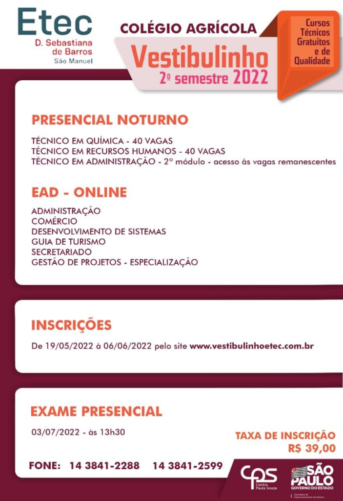 image-18-703x1024 Colégio Agrícola abre vestibulinho 2º semestre