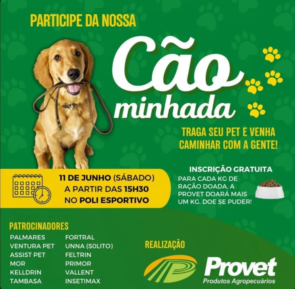 image-7-1024x1000 Provet realiza cãominhada neste sábado