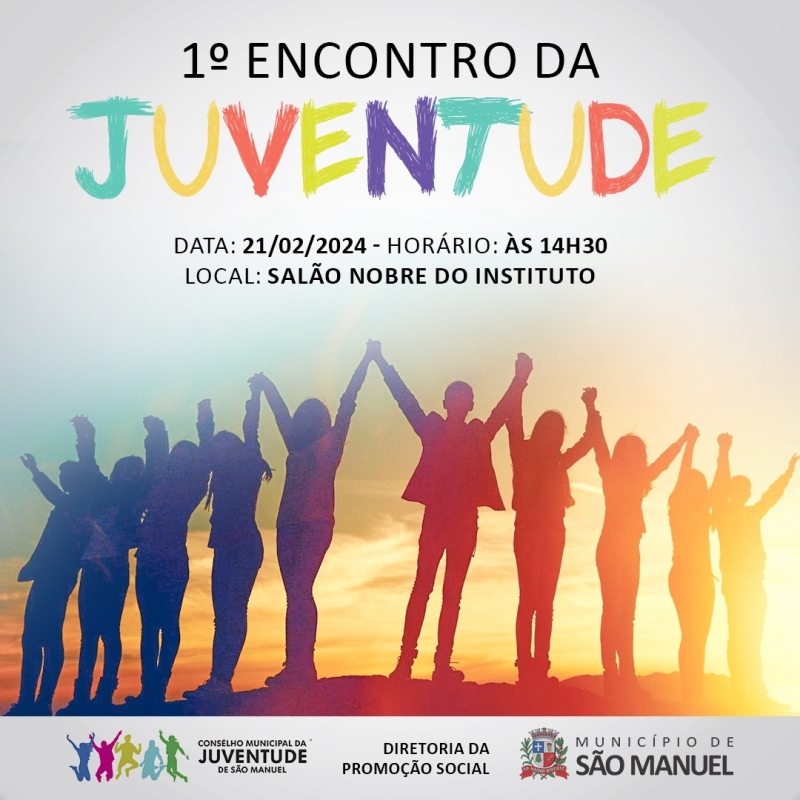 image-14 1º Encontro da Juventude em parceria com a Diretoria Municipal da Promoção Social