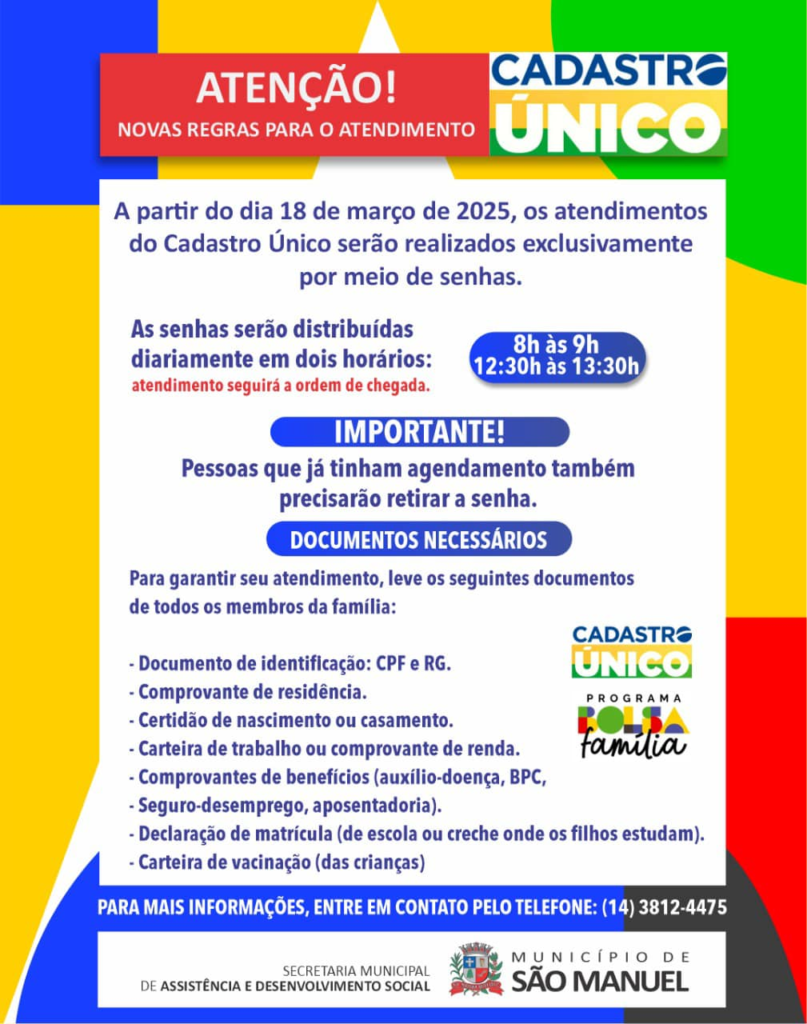 image-19-807x1024 Novas regras para atendimento do Cadastro Único começam em 18 de março de 2025