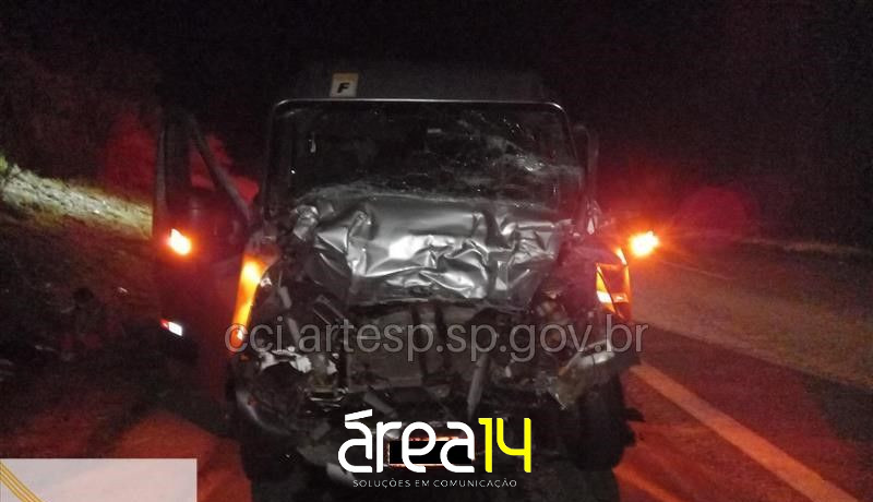 Grave acidente na Rodovia Castelo Branco em Bofete resulta em várias vítimas