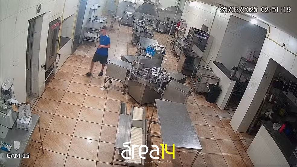 image-48 Homem preso em flagrante por assalto a restaurante em Itatinga