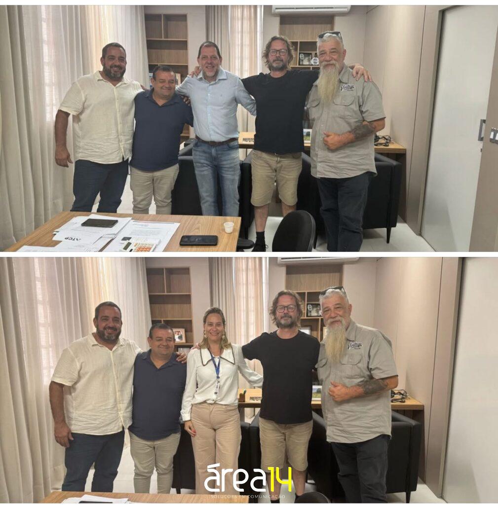 São Manuel fortalece parcerias para impulsionar turismo regional