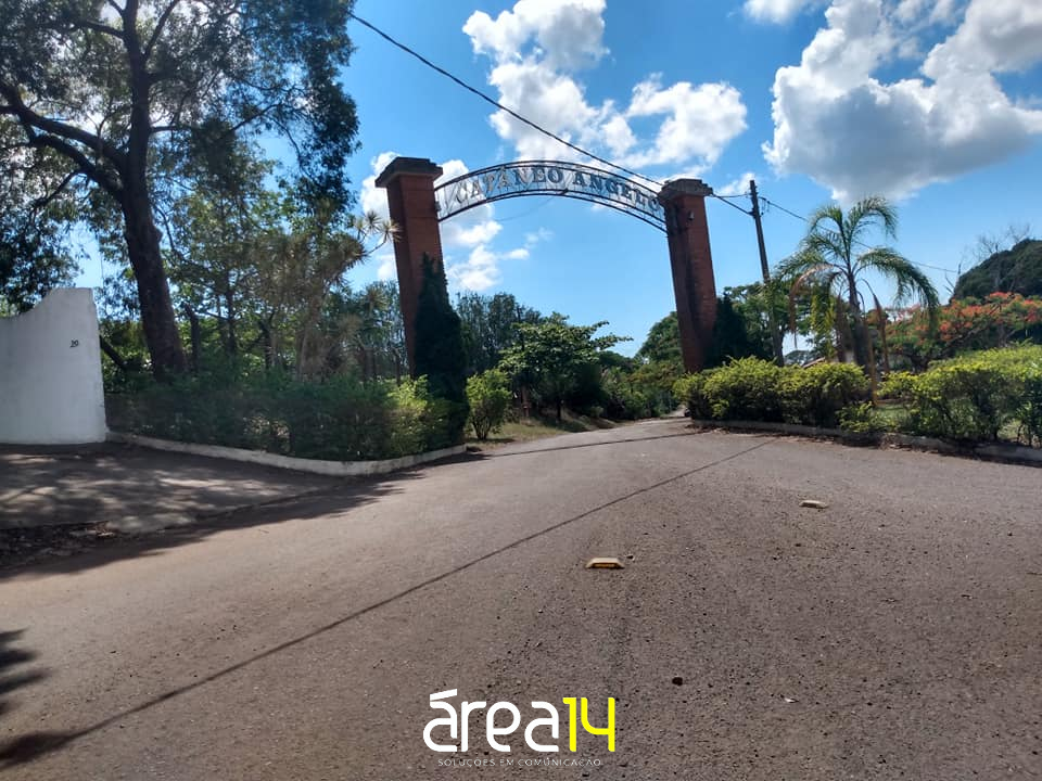 Catâneo Ângelo deve receber mutirão com melhorias nos próximos dias