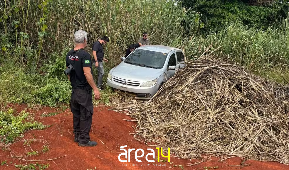 image-40 Mulher é encontrada morta em canavial de Tatuí após ex-marido confessar feminicídio
