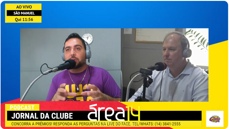 Mário Pardini confirma pré-candidatura a deputado estadual e que permanece no PSD