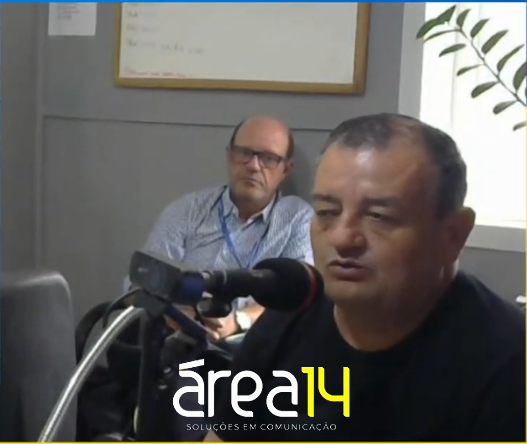 Baixinho explica contratação de Pedro Biandan e defende gestão baseada em competência técnica