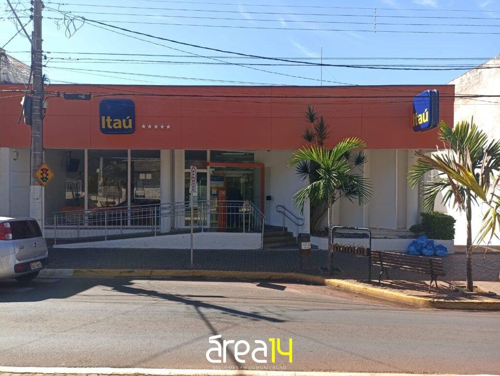 Banco Itaú confirma fechamento da agência em São Manuel