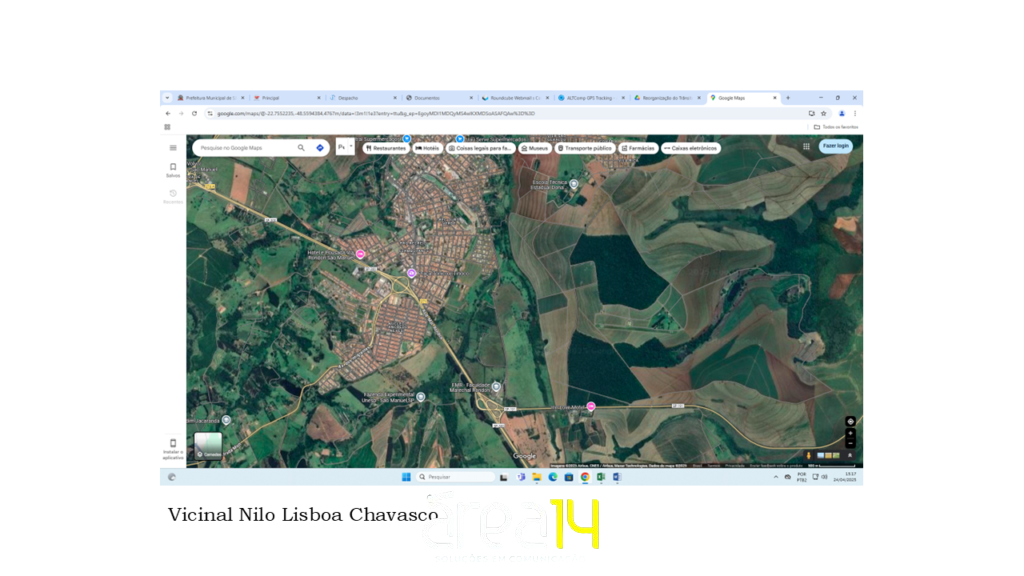 São Manuel terá mudanças no trânsito a partir de junho