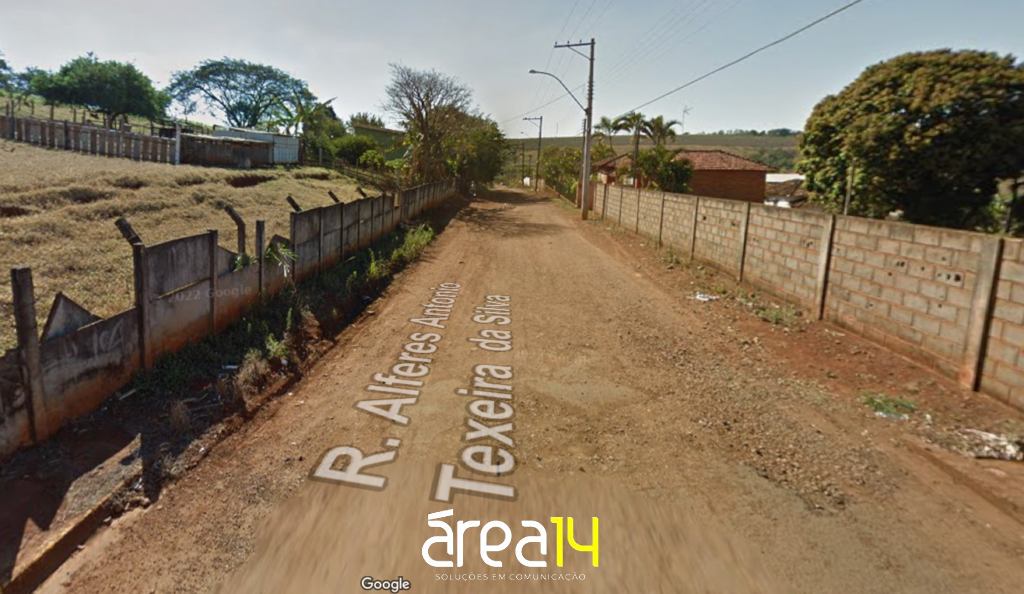 Antigo acesso do matadouro deve receber iluminação, calçada e asfalto