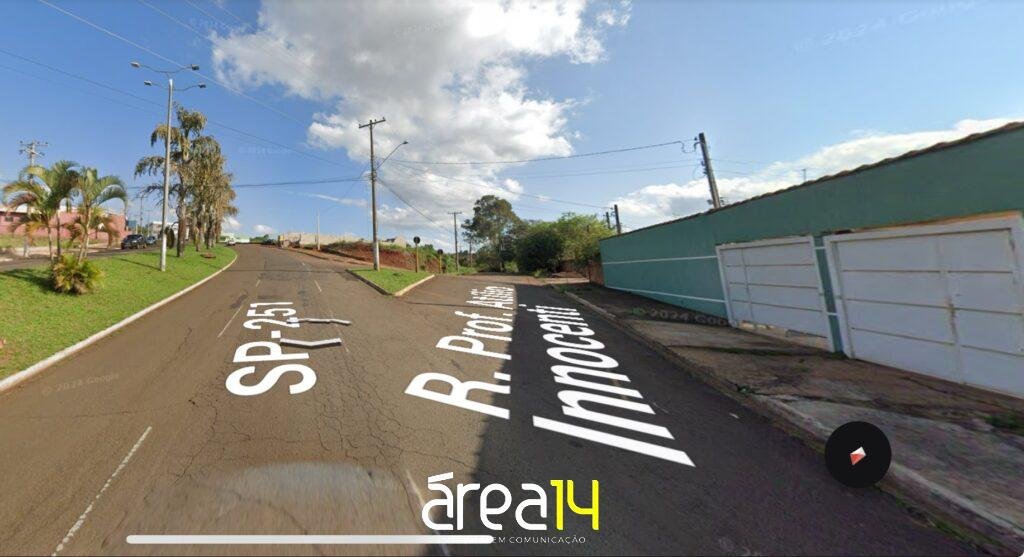 Acesso entre avenida José H. Mellão - Bom Pastor / Aliança Village terá iluminação em breve