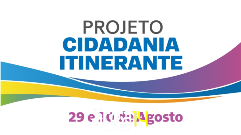 São Manuel recebe projeto cidadania itinerante com serviços gratuitos à população