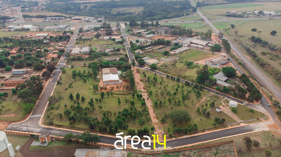 Prefeitura vai mirar na retrocessão para reaver terrenos no Distrito Industrial 1