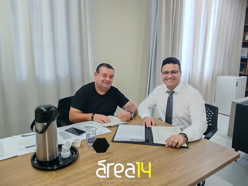 Prefeitura sanciona doação de terreno para nova empresa no Distrito Industrial II