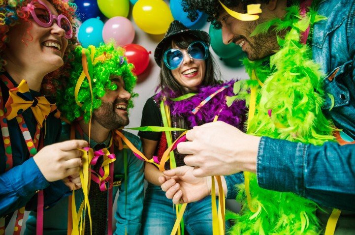 COLUNA DO RICCHETTI - Nossos Carnavais eram eternos