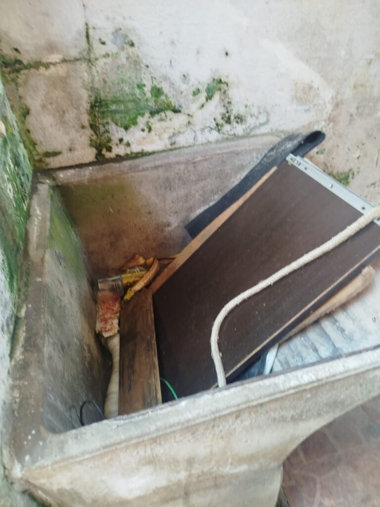 POLÍCIA FECHA ASILO CLANDESTINO E RESGATA IDOSOS EM BOTUCATU