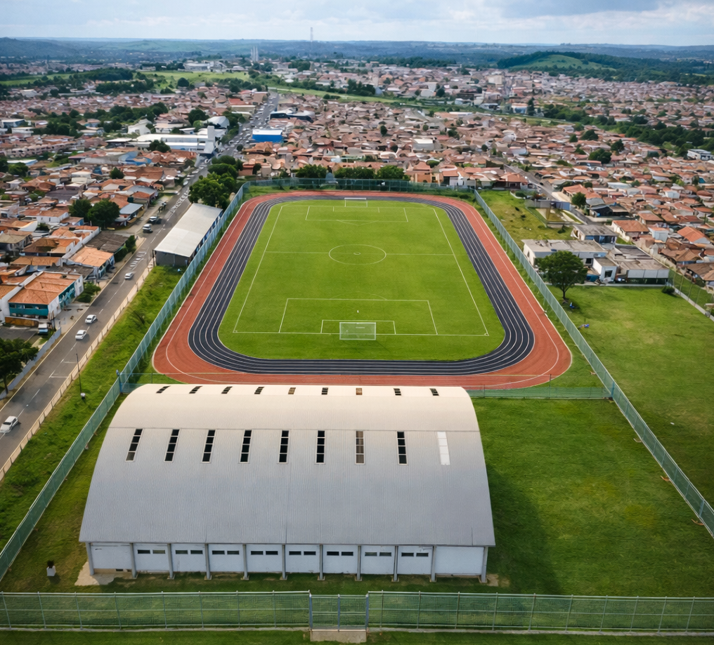 Reforma do Ginásio Natal Ragozo e revitalização do Complexo Esportivo da Cohab II são anunciadas em São Manuel