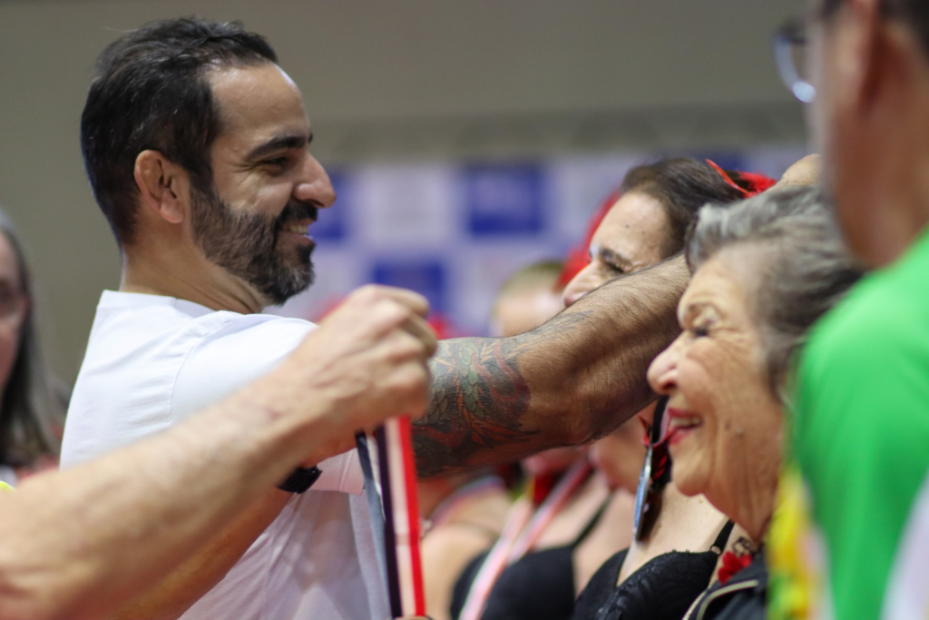 SÃO MANUEL BRILHA NO JOMI 2026 E FATURA PRATA INÉDITA NA COREOGRAFIA