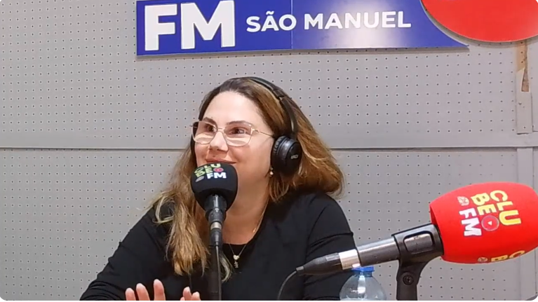 DOADORA DE SÃO MANUEL RELATA EXPERIÊNCIA DE DOAR MEDULA ÓSSEA APÓS 15 ANOS DE CADASTRO